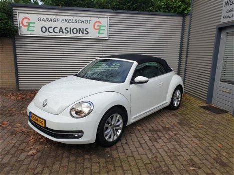 Volkswagen Beetle Cabriolet - 1.2 Tsi AllStars - 1