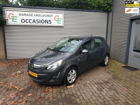 Opel Corsa - 1.2 EcoFlex Business+ LPG - 1