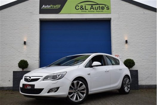 Opel Astra - 1.6 Turbo Sport | Navi | Clima | PDC | - 1