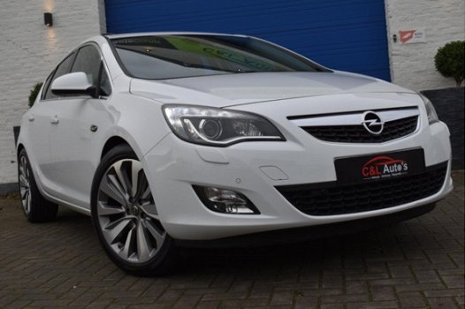 Opel Astra - 1.6 Turbo Sport | Navi | Clima | PDC | - 1