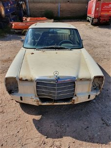 Mercedes-Benz 200-serie - 200D 200D