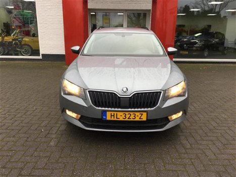 Skoda Superb Combi - 1.4 TSI ACT Active Business AUTOMAAT NAVI 1 EIGENAAR IN NIEUWSTAAT - 1