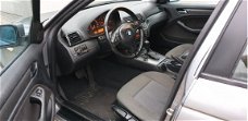 BMW 3-serie Touring - 318d Black&Silver II AUT. nieuwe APK, climat, cruise etc