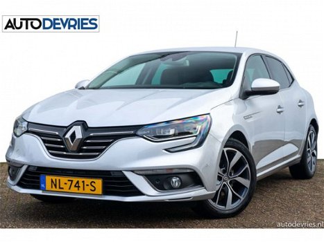 Renault Mégane - 1.5 DCI 110pk 5drs. Bose Navigatie/LED/Head up/Massage - 1