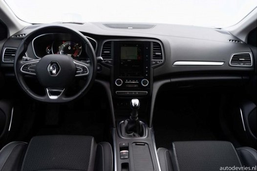 Renault Mégane - 1.5 DCI 110pk 5drs. Bose Navigatie/LED/Head up/Massage - 1