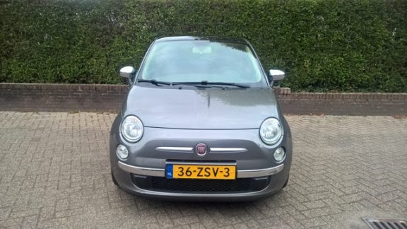 Fiat 500 - 0.9 TwinAir Lounge - 1