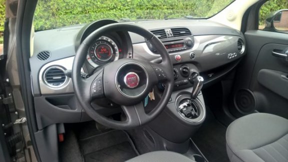 Fiat 500 - 0.9 TwinAir Lounge - 1