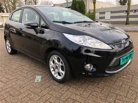 Ford Fiesta - 1.25 Titanium (TOPCONDITIE) - 1