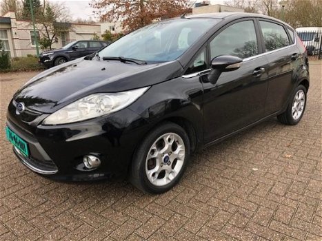 Ford Fiesta - 1.25 Titanium (TOPCONDITIE) - 1