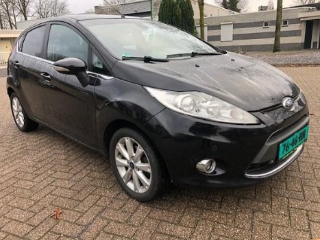 Ford Fiesta - 1.6 Ghia GHIA (TOPCONDITIE) - 1