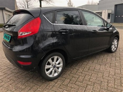 Ford Fiesta - 1.6 Ghia GHIA (TOPCONDITIE) - 1