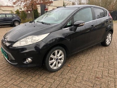 Ford Fiesta - 1.6 Ghia GHIA (TOPCONDITIE) - 1