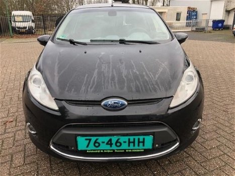 Ford Fiesta - 1.6 Ghia GHIA (TOPCONDITIE) - 1