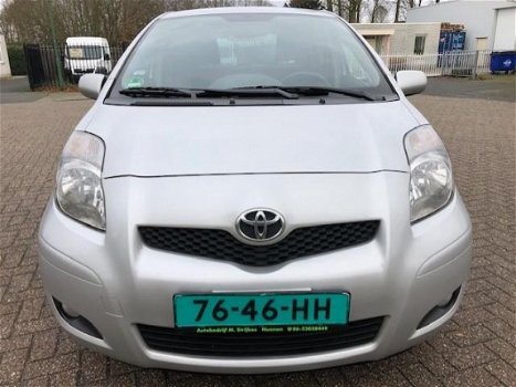 Toyota Yaris - 1.3 VVTi Cool (TOPCONDITIE) - 1