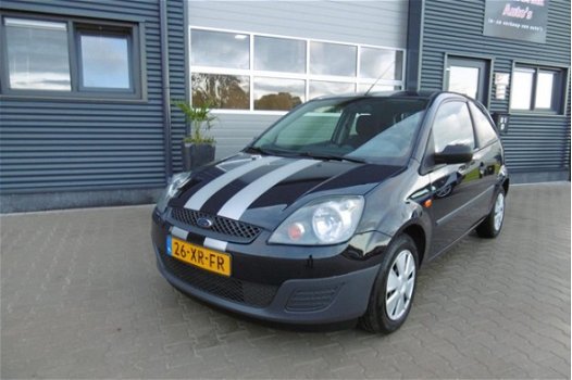 Ford Fiesta - 1.3-8V Champion Sport Airco - 1