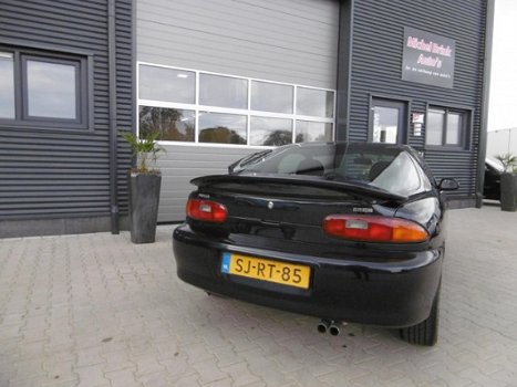 Mazda MX-3 - 1.6i Oriental Red Coupé Apk t/m 07-10-2020 - 1