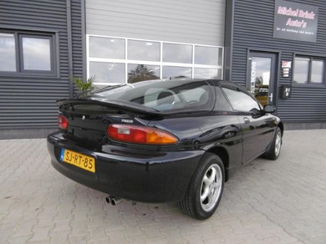 Mazda MX-3 - 1.6i Oriental Red Coupé Apk t/m 07-10-2020 - 1