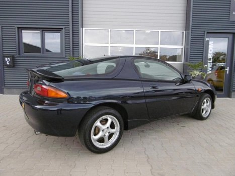 Mazda MX-3 - 1.6i Oriental Red Coupé Apk t/m 07-10-2020 - 1