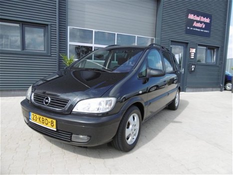 Opel Zafira - 1.8-16V Comfort Airco Cruise Control 7 Persoons - 1