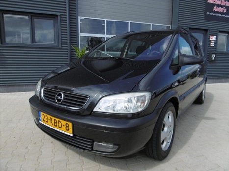 Opel Zafira - 1.8-16V Comfort Airco Cruise Control 7 Persoons - 1