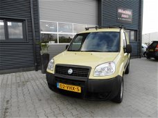 Fiat Doblò Cargo - 1.9 MultiJet Basis Trekhaak Bouwjaar 2007