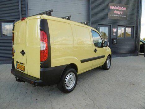 Fiat Doblò Cargo - 1.9 MultiJet Basis Trekhaak Bouwjaar 2007 - 1