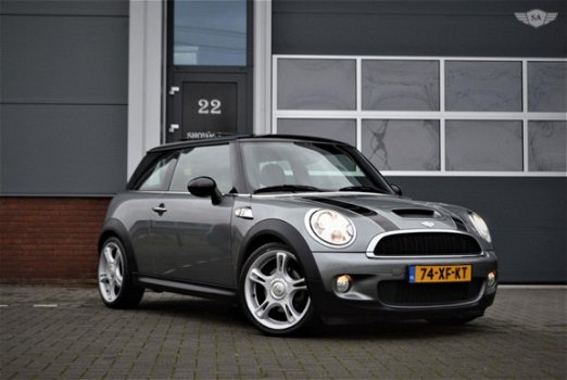 Mini Mini Cooper - 1.6 S Chili | PANO | CRUISE CONTROL | XENON - 1