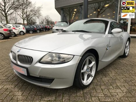 BMW Z4 Coupé - 3.0si Navigatie, Clima, Leer, Stoelverwarming, Etc - 1