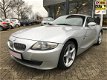 BMW Z4 Coupé - 3.0si Navigatie, Clima, Leer, Stoelverwarming, Etc - 1 - Thumbnail