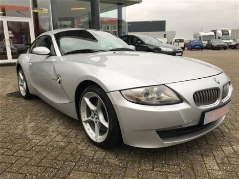 BMW Z4 Coupé - 3.0si Navigatie, Clima, Leer, Stoelverwarming, Etc - 1