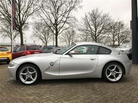 BMW Z4 Coupé - 3.0si Navigatie, Clima, Leer, Stoelverwarming, Etc - 1