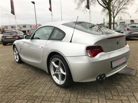 BMW Z4 Coupé - 3.0si Navigatie, Clima, Leer, Stoelverwarming, Etc - 1