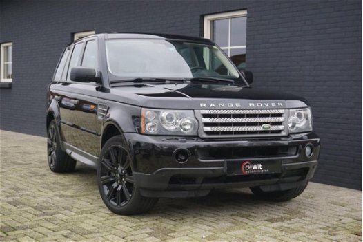 Land Rover Range Rover Sport - 3.6 TdV8 HSE - 1