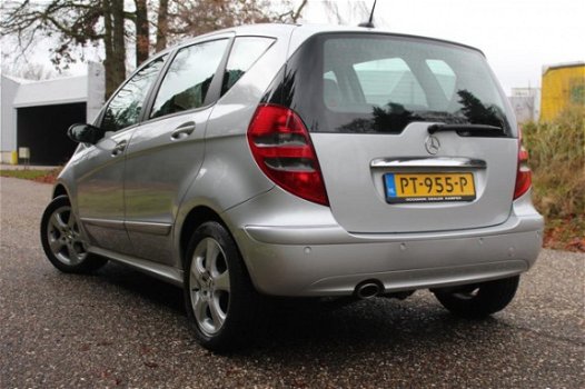 Mercedes-Benz A-klasse - 170 Avantgarde Half leder PDC NAP - 1