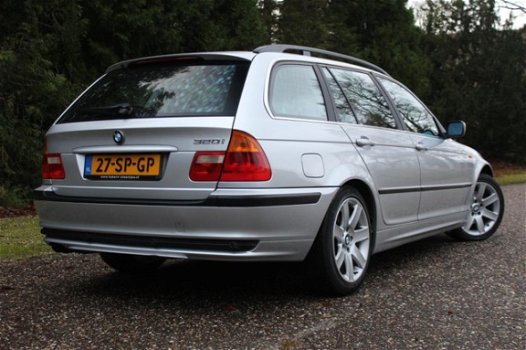 BMW 3-serie Touring - 320i Executive 170pk AUT Leder Dakje NAP - 1