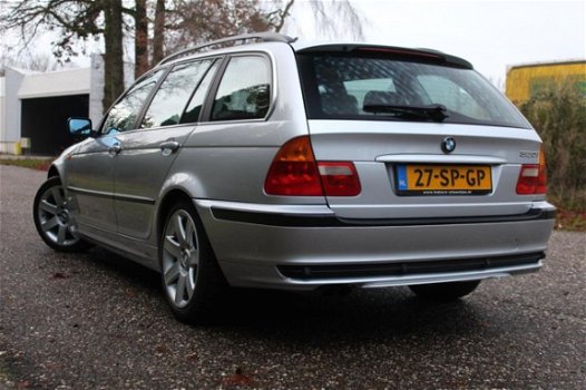 BMW 3-serie Touring - 320i Executive 170pk AUT Leder Dakje NAP - 1