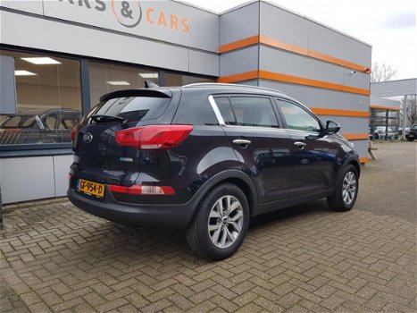 Kia Sportage - 1.6 GDI ExecutiveLine - 1