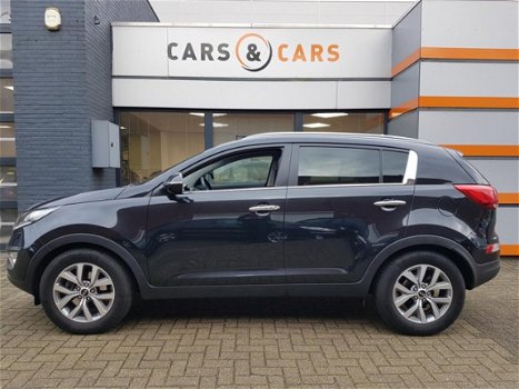 Kia Sportage - 1.6 GDI ExecutiveLine - 1