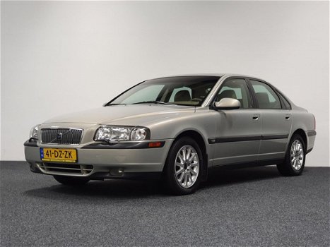 Volvo S80 - 2.4 170PK Youngtimer Automaat - 1