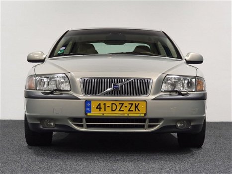 Volvo S80 - 2.4 170PK Youngtimer Automaat - 1