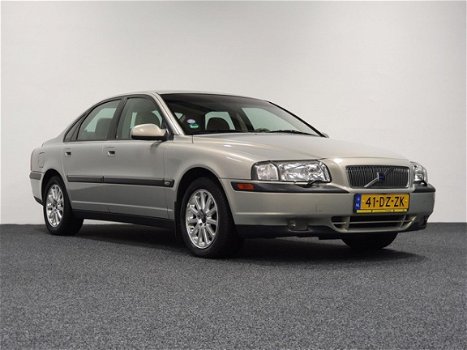 Volvo S80 - 2.4 170PK Youngtimer Automaat - 1