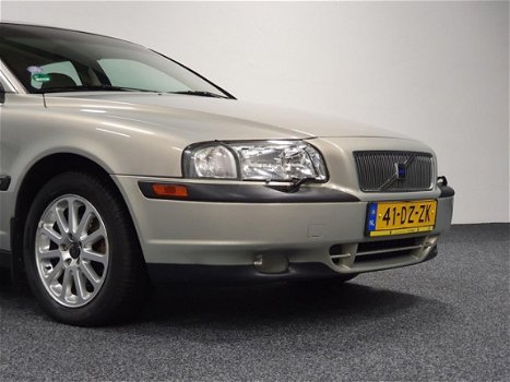 Volvo S80 - 2.4 170PK Youngtimer Automaat - 1