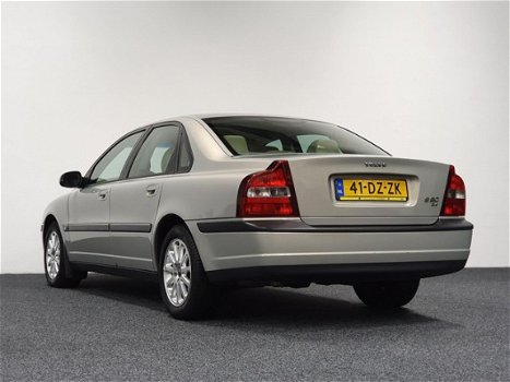 Volvo S80 - 2.4 170PK Youngtimer Automaat - 1