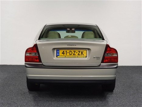 Volvo S80 - 2.4 170PK Youngtimer Automaat - 1