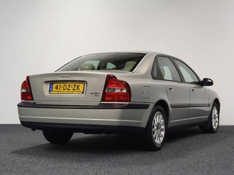 Volvo S80 - 2.4 170PK Youngtimer Automaat - 1