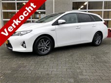 Toyota Auris Touring Sports - 1.8 Hybrid Lease | XENON | PANORAMADAK | NAVIGATIE |