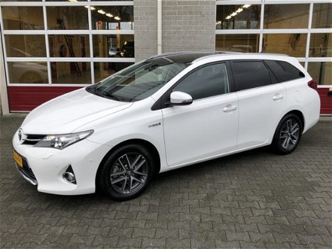 Toyota Auris Touring Sports - 1.8 Hybrid Lease | XENON | PANORAMADAK | NAVIGATIE | - 1