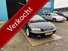 Volvo V70 - 2.4 D5 Geartronic, Automaat, Bijtellingsvriendelijk