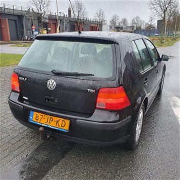 Volkswagen Golf - 1.9 TDI Sportline *APK*AIRCO - 1