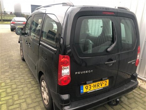 Peugeot Partner Tepee - 1.6 XT INRUILKOOPJE/SCHADE/GEWOON-RIJDBAAR/GEEN-WOK - 1